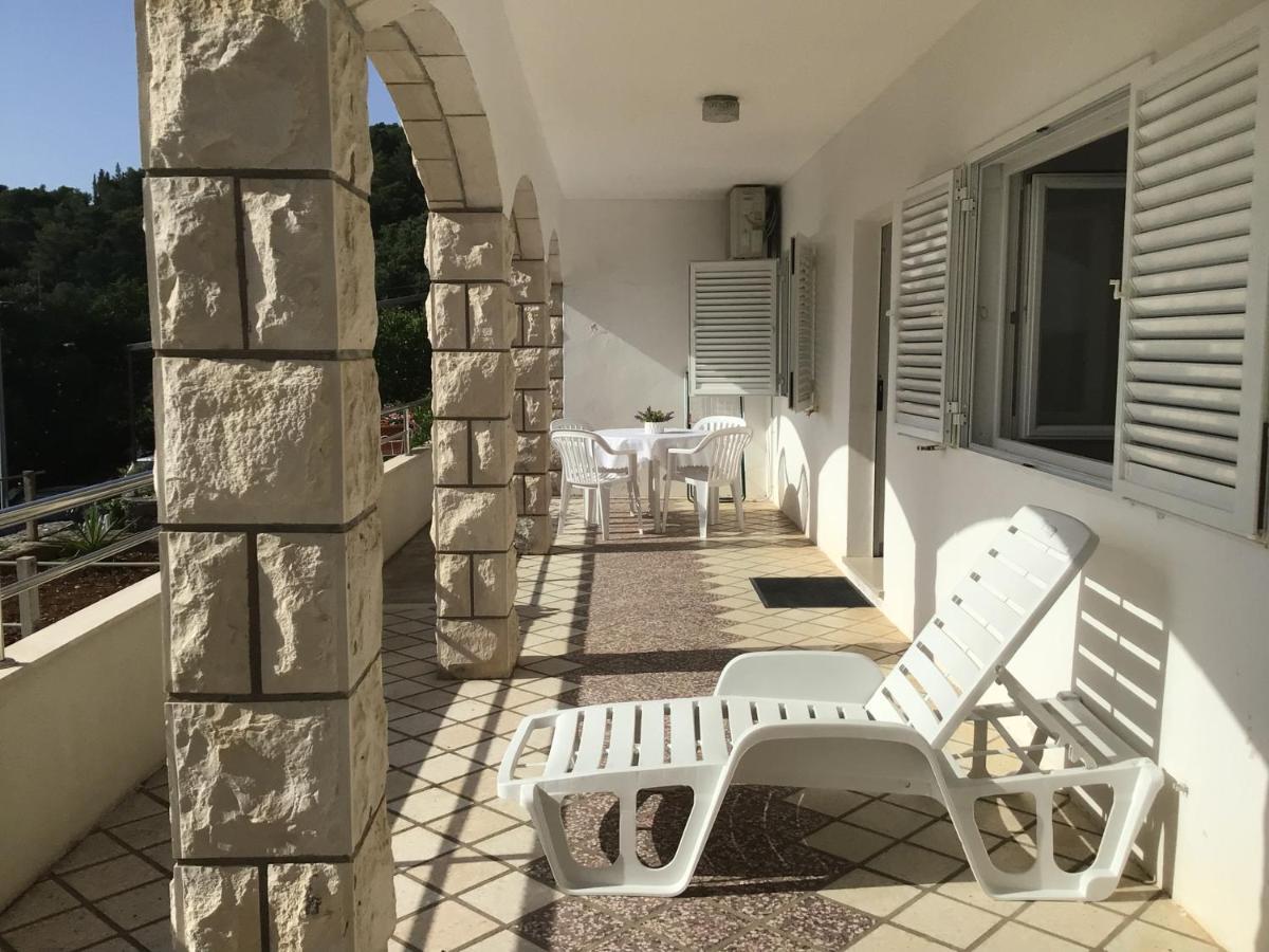 Lux Apartments Korčula Exterior foto