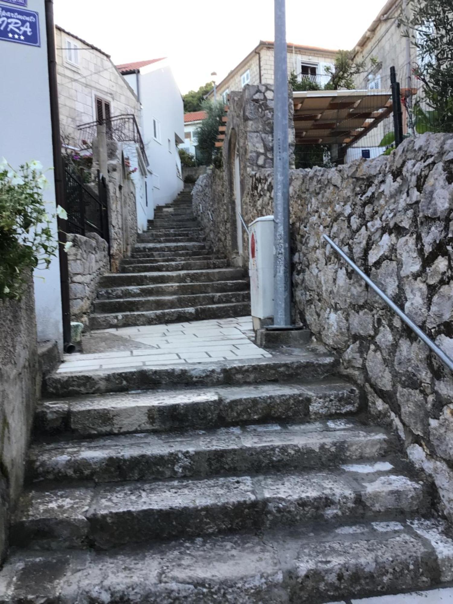 Lux Apartments Korčula Exterior foto