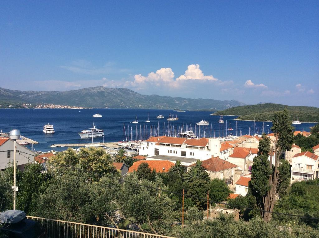 Lux Apartments Korčula Habitación foto