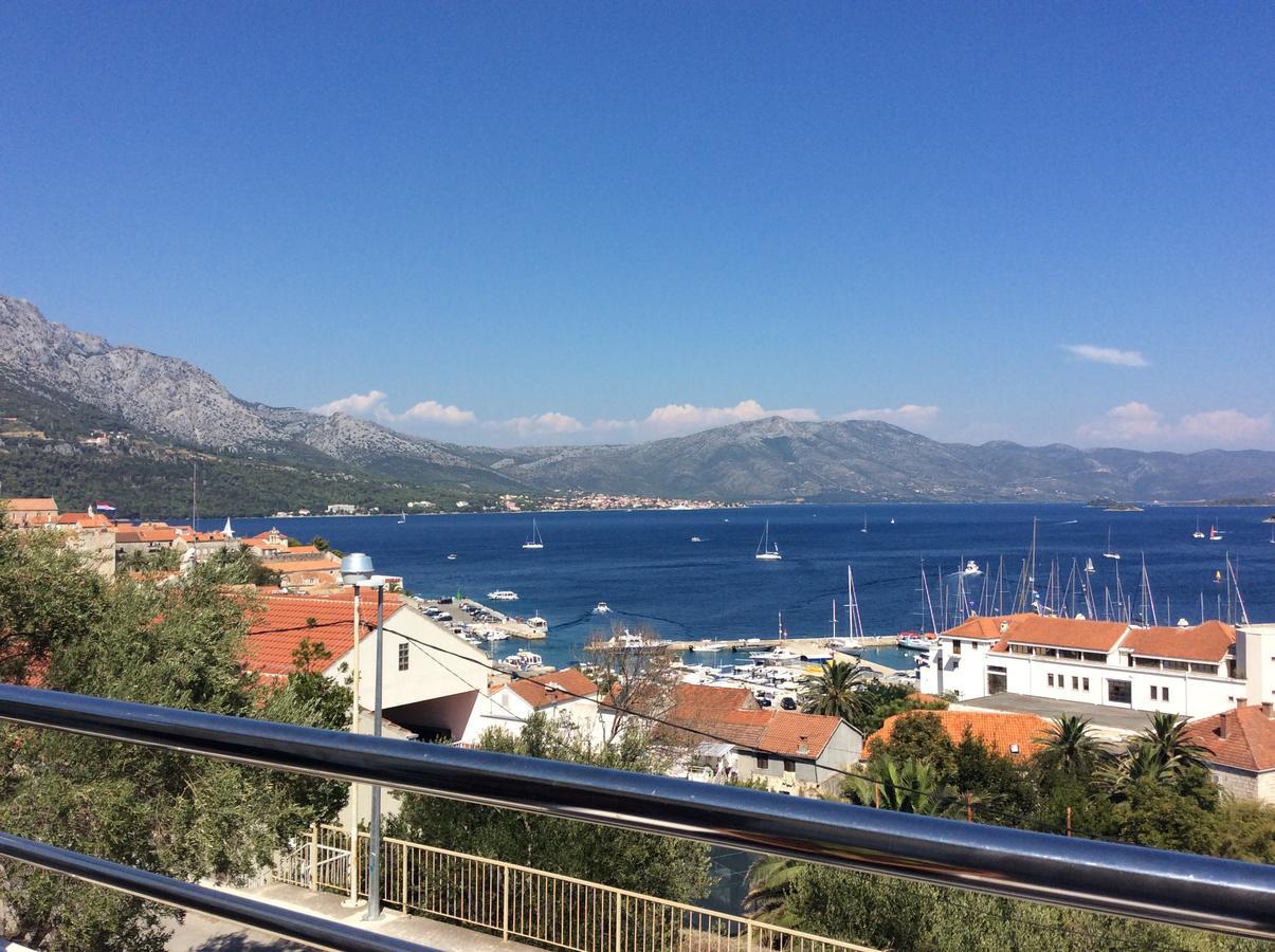 Lux Apartments Korčula Exterior foto