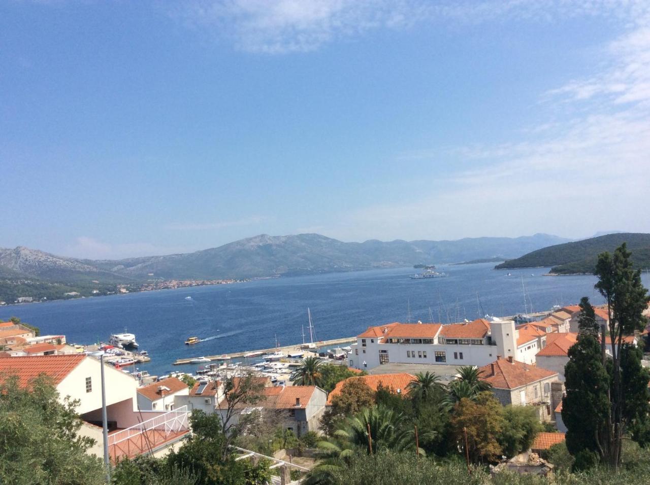 Lux Apartments Korčula Exterior foto